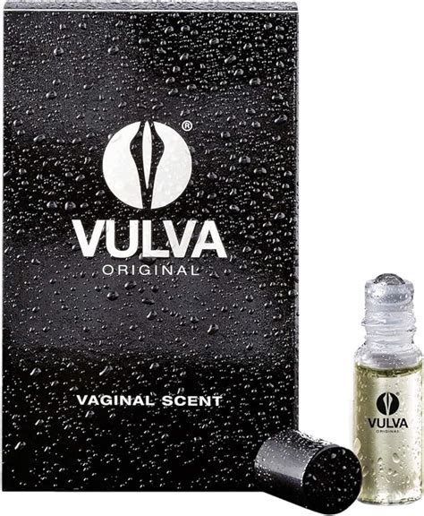 spray that smells like vagina